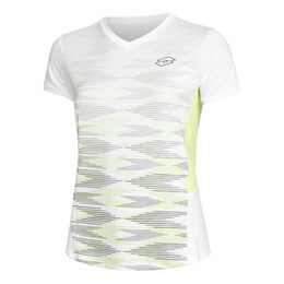 Vêtements De Tennis Lotto Tech 1 D4 T-Shirt